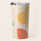 Smile, Always Smile Travel Mug Gallery Image 3