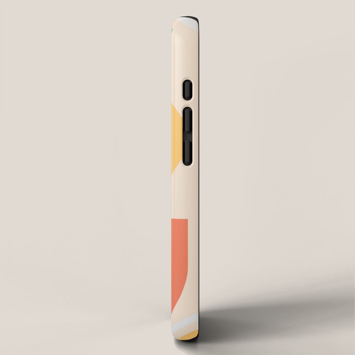 Smile, Always Smile iPhone Case Gallery Image 2