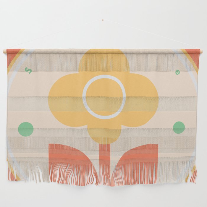 Smile, Always Smile Wall Hanging Gallery Image 1