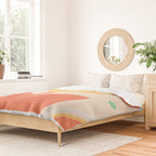 Smile, Always Smile Duvet Cover Gallery Image 2