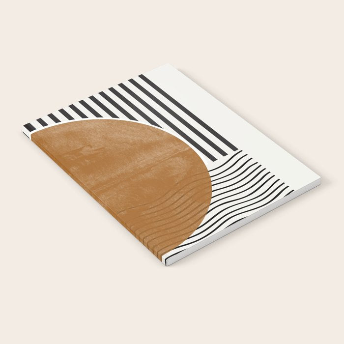 Abstract Modern  Notebook Gallery Image 2