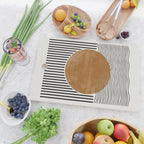 Abstract Modern  Cutting Board Gallery Image 2