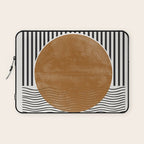 Abstract Modern  Laptop Sleeve Gallery Image 1