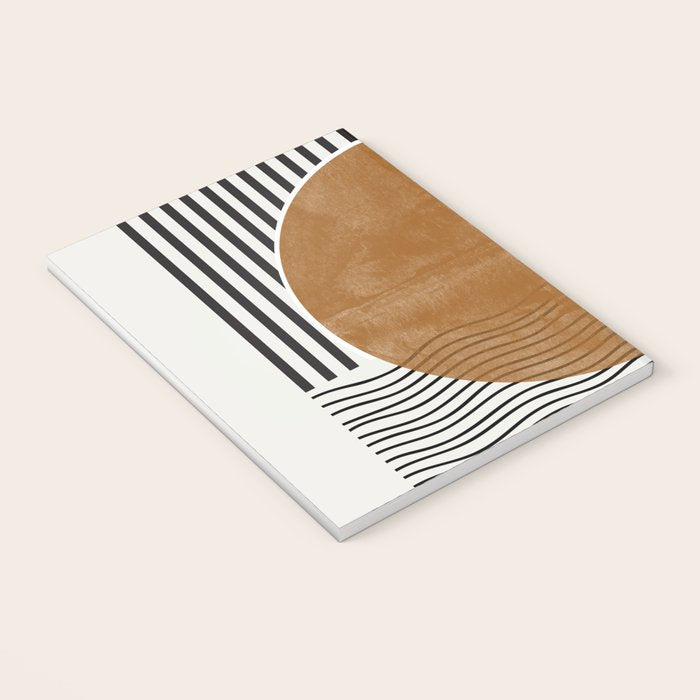 Abstract Modern  Notebook Gallery Image 3
