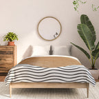 Abstract Modern  Comforter Gallery Image 3