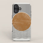 Abstract Modern  iPhone Case Gallery Image 1