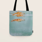 sea turtle ii Tote Bag Gallery Image 1