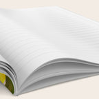 Summer Harvest Lemon Notebook Gallery Image 2
