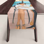 Beneath the Lemon Canopy Table Runner Gallery Image 1