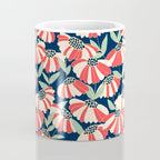 Botany pattern Coffee Mug Gallery Image 4