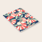 Botany pattern Notebook Gallery Image 3