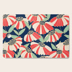 Botany pattern Cutting Board Gallery Image 1