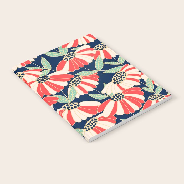 Botany pattern Notebook Gallery Image 2