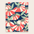 Botany pattern Notebook Gallery Image 4