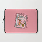 Cancer Zodiac Notebook Laptop Sleeve Gallery Image 1