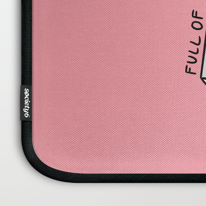 Cancer Zodiac Notebook Laptop Sleeve Gallery Image 3