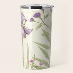 Little Blooming Wildflowers Travel Mug Gallery Image 1