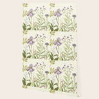 Little Blooming Wildflowers Wallpaper Gallery Image 2