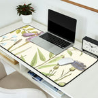 Little Blooming Wildflowers Desk Mat Gallery Image 2