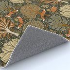 Woodland Fox Rug Gallery Image 4