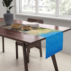 African American Masterpiece 'Lift Up Every Voice & Sing' based on the sculpture by Augusta Savage Table Runner Gallery Image 2