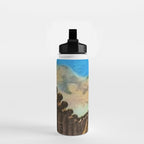 African American Masterpiece 'Lift Up Every Voice & Sing' based on the sculpture by Augusta Savage Water Bottle Gallery Image 2