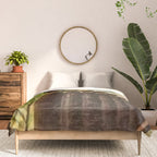 African American Masterpiece 'Lift Up Every Voice & Sing' based on the sculpture by Augusta Savage Comforter Gallery Image 3