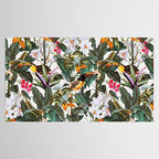 Tropical Toucan Garden Tablecloth Gallery Image 2