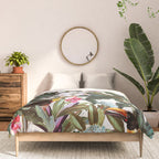 Tropical Toucan Garden Comforter Gallery Image 3