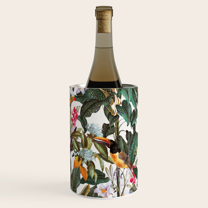 Tropical Toucan Garden Wine Chiller Gallery Image 3