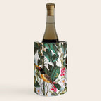 Tropical Toucan Garden Wine Chiller Gallery Image 2