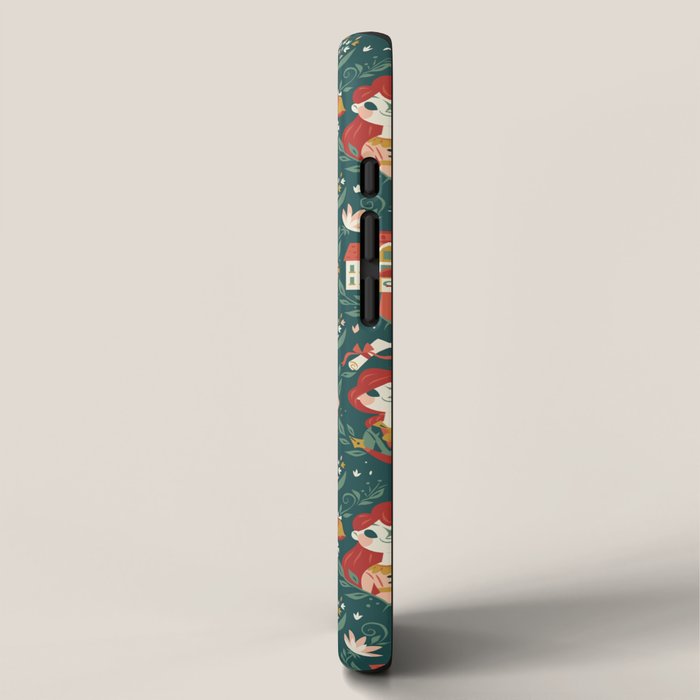 Little Women iPhone Case Gallery Image 2