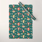 Little Women Wrapping Paper Gallery Image 1