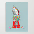 Unicorn Gumball Poop Notebook Gallery Image 4