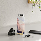 Autumn Desert Water Bottle Gallery Image 4
