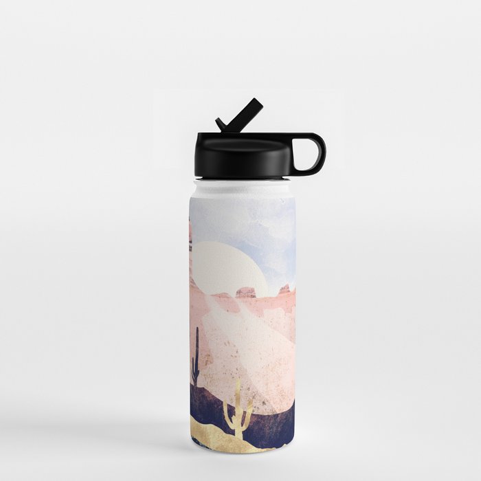 Autumn Desert Water Bottle Gallery Image 1