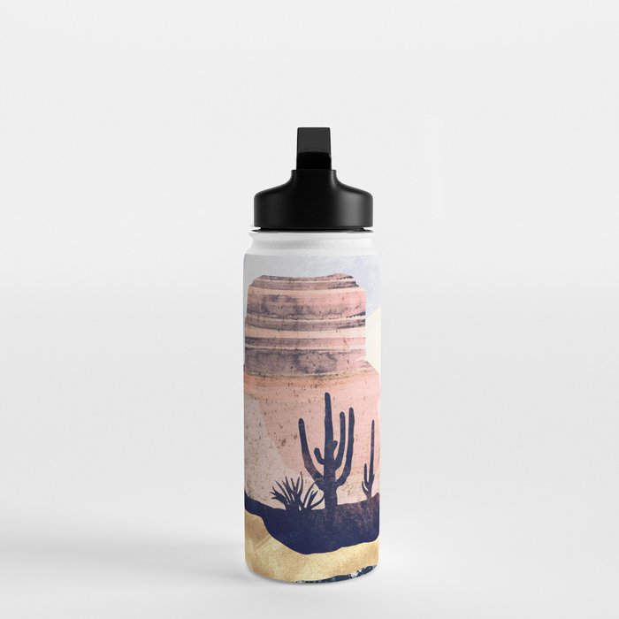 Autumn Desert Water Bottle Gallery Image 3