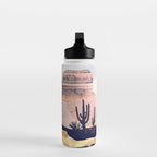 Autumn Desert Water Bottle Gallery Image 3