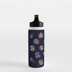 Peacock spider Water Bottle Gallery Image 3