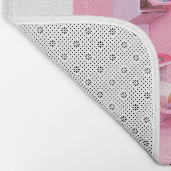 Absolutely burnt-out? Bath Mat Gallery Image 2