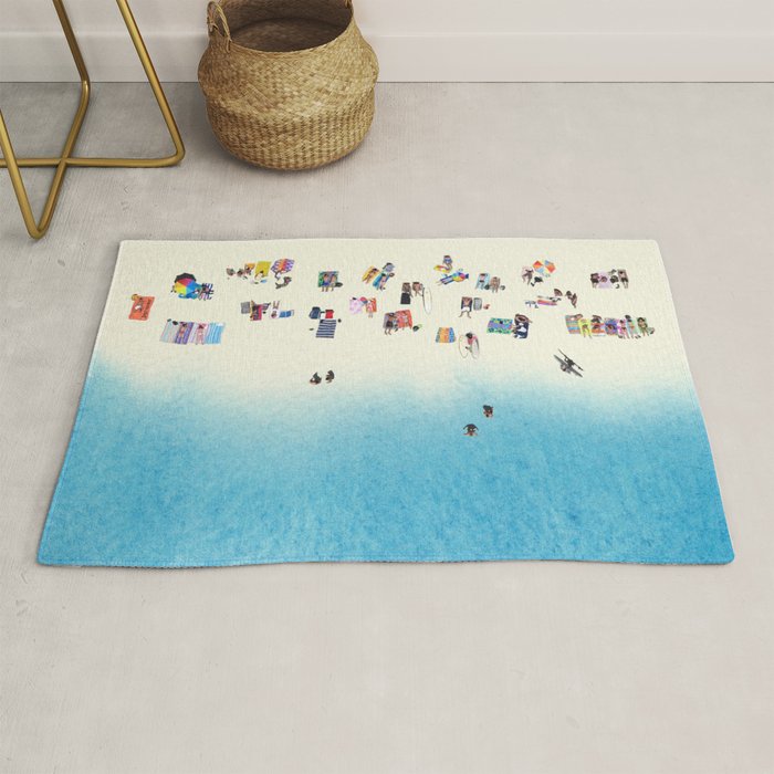 The Beach Rug Gallery Image 1