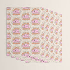 LET'S GO GHOULS Wrapping Paper Gallery Image 3
