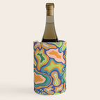 Splish splash green Wine Chiller Gallery Image 3