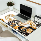 Metallic Octopus Desk Mat Gallery Image 2