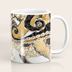 Metallic Octopus Coffee Mug Gallery Image 1