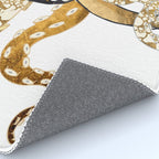 Metallic Octopus Rug Gallery Image 4