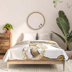 Metallic Octopus Comforter Gallery Image 3
