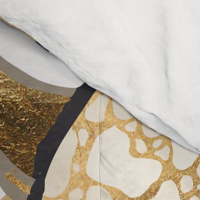 Metallic Octopus Comforter Gallery Image 4