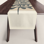 Branching Silhouettes Table Runner Gallery Image 1