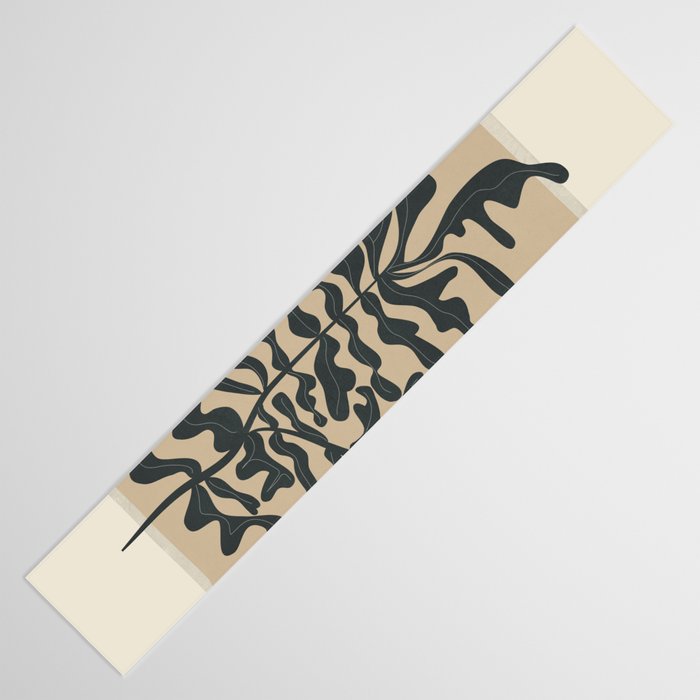 Branching Silhouettes Table Runner Gallery Image 3